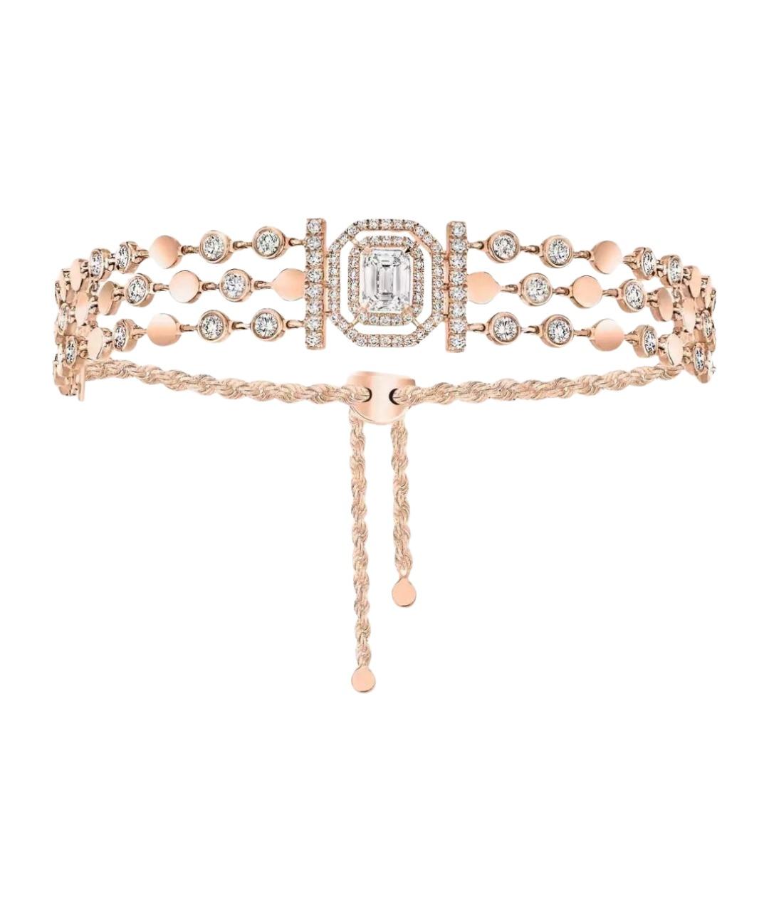 MESSIKA Золотой браслет из розового золота, фото 1