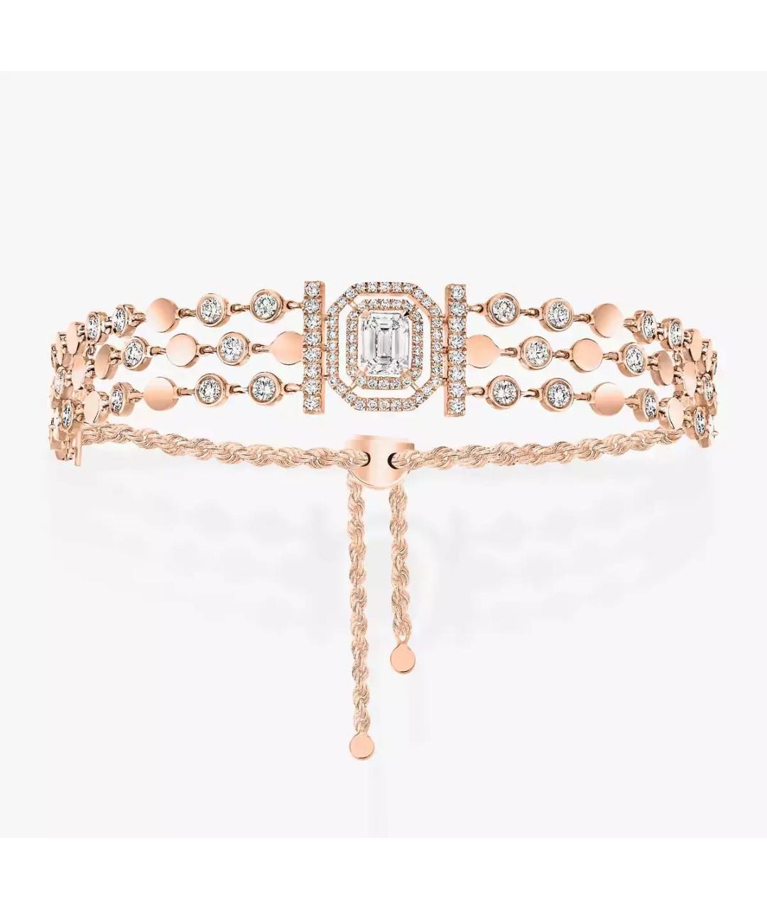 MESSIKA Золотой браслет из розового золота, фото 3