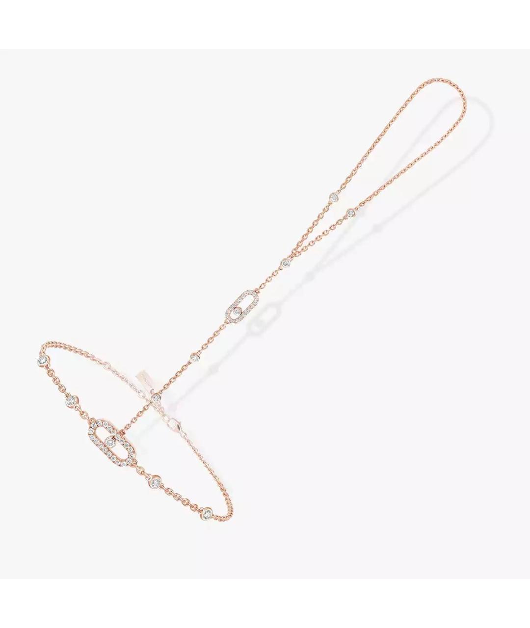 MESSIKA Золотой браслет из розового золота, фото 5