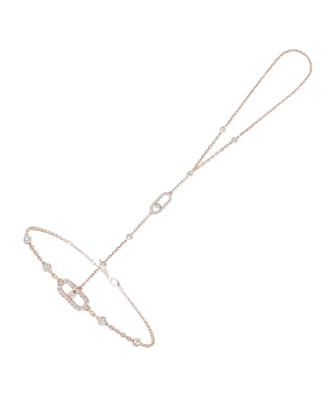 MESSIKA Золотой браслет из розового золота, фото 1