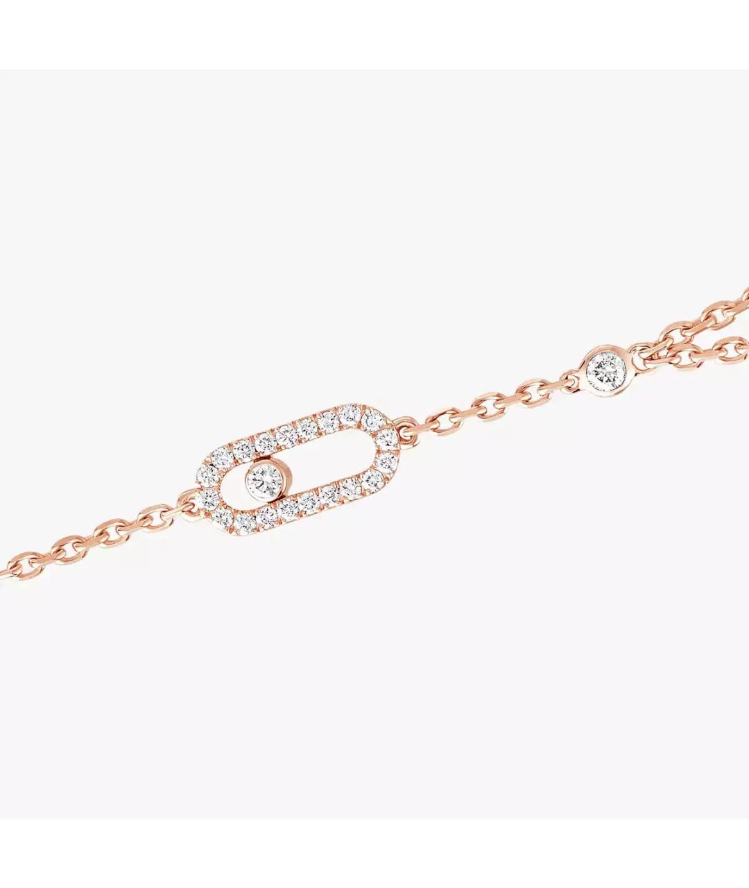 MESSIKA Золотой браслет из розового золота, фото 4