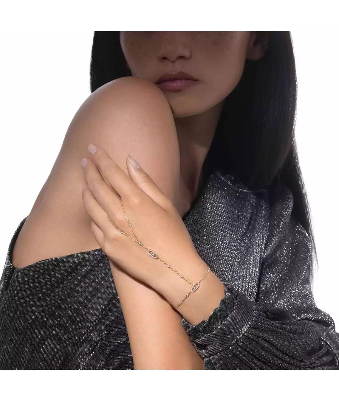 MESSIKA Золотой браслет из желтого золота, фото 3