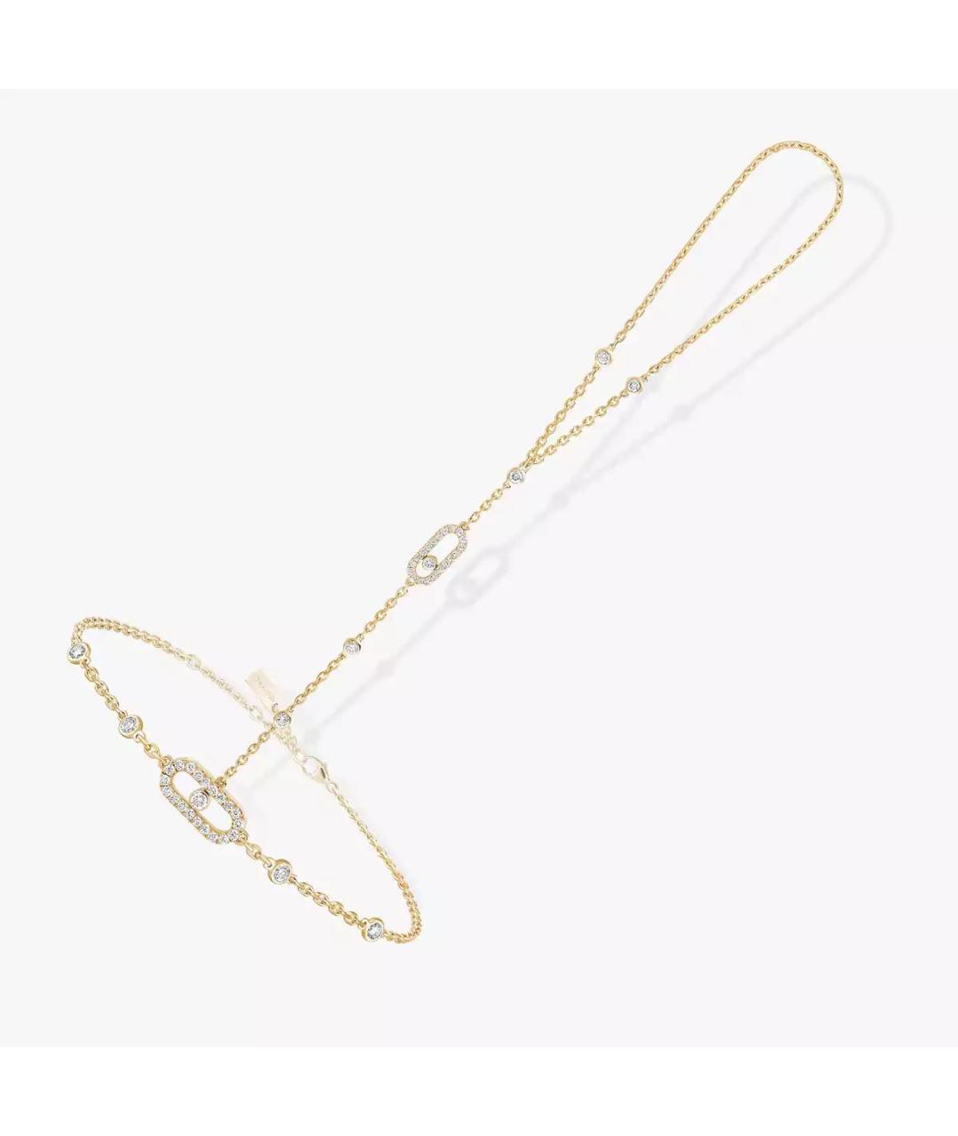 MESSIKA Золотой браслет из желтого золота, фото 5