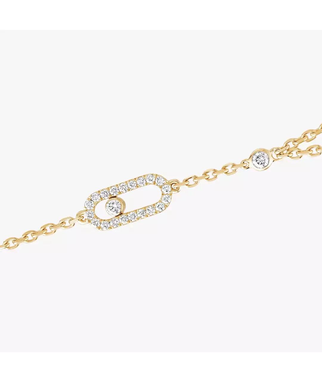 MESSIKA Золотой браслет из желтого золота, фото 4