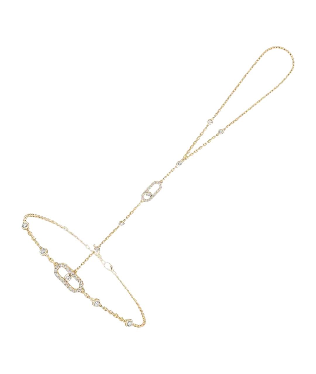 MESSIKA Золотой браслет из желтого золота, фото 1