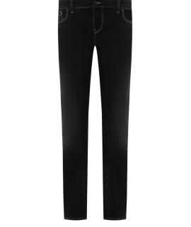 EMPORIO ARMANI Прямые джинсы