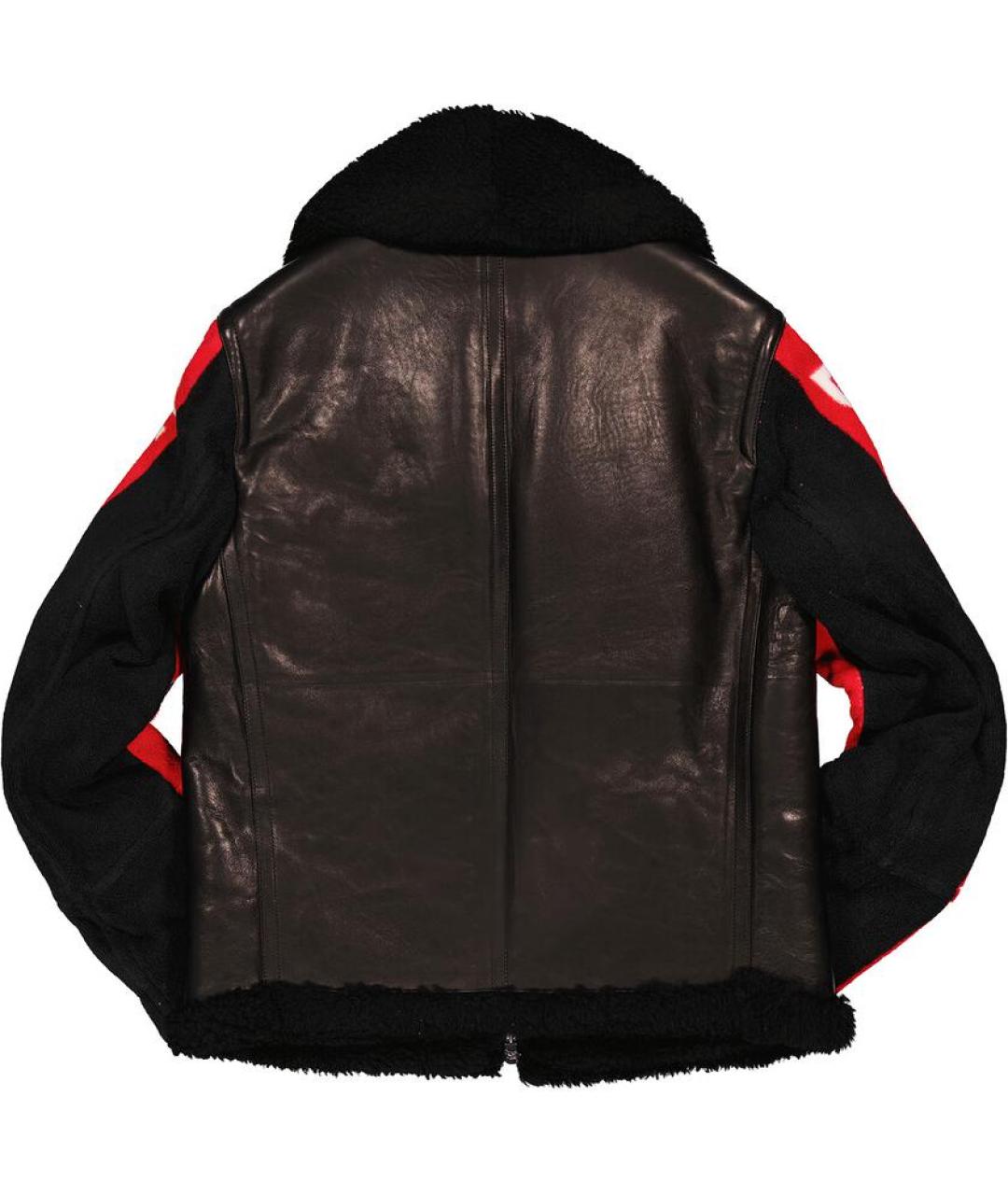 BURBERRY Черная куртка, фото 2