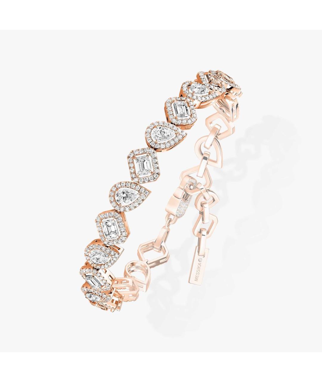 MESSIKA Золотой браслет из розового золота, фото 3