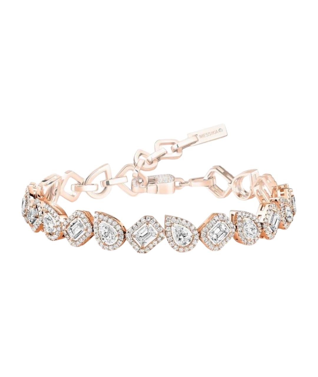 MESSIKA Золотой браслет из розового золота, фото 1