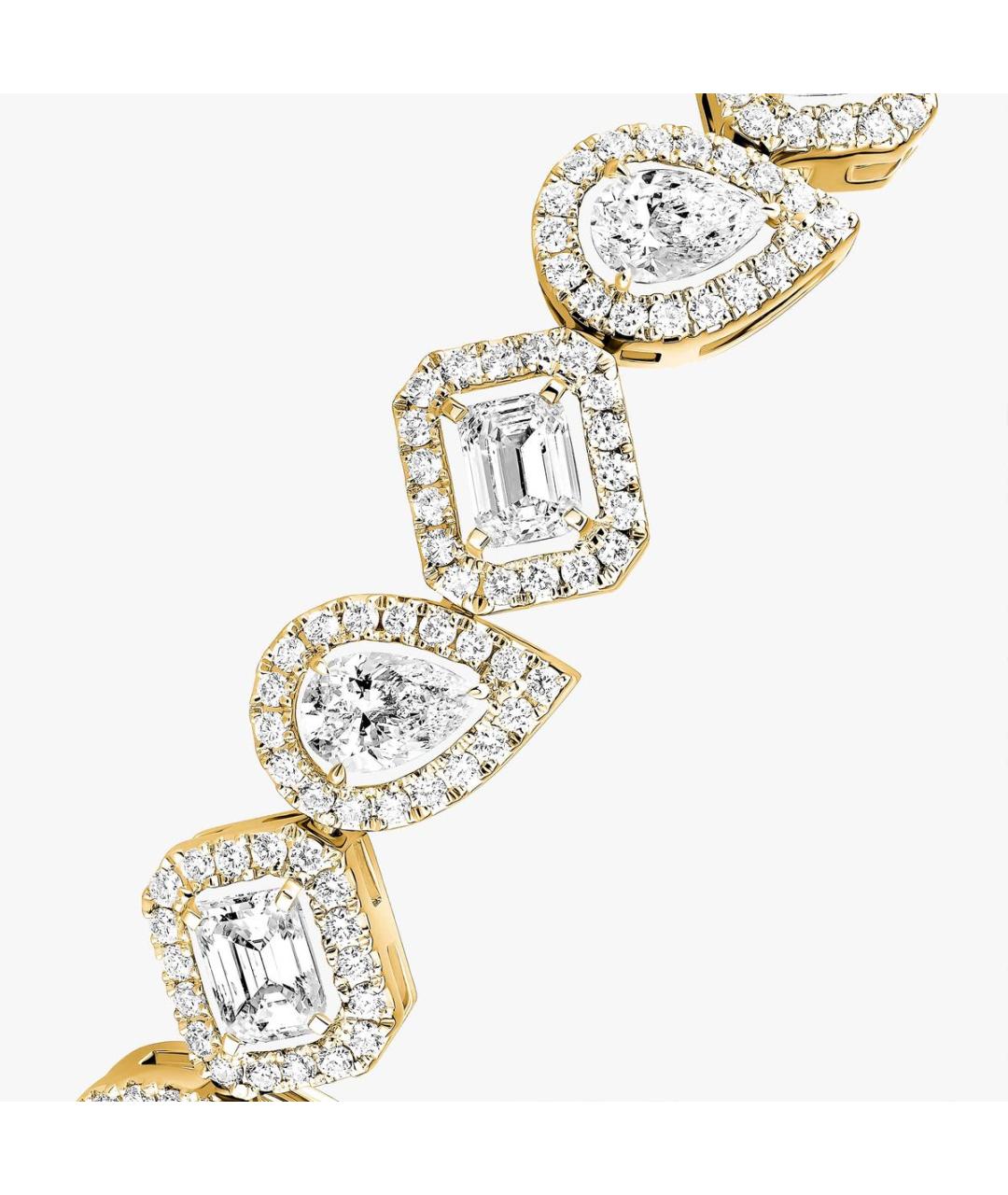 MESSIKA Золотой браслет из желтого золота, фото 2