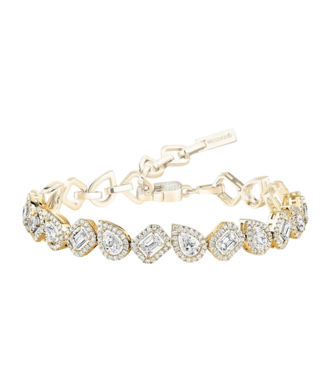 MESSIKA Золотой браслет из желтого золота, фото 1