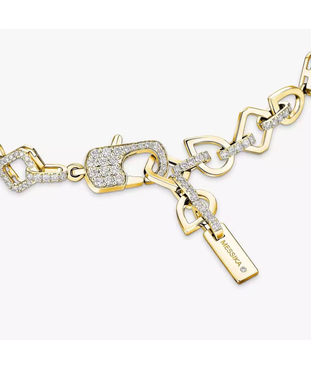 MESSIKA Золотой браслет из желтого золота, фото 5