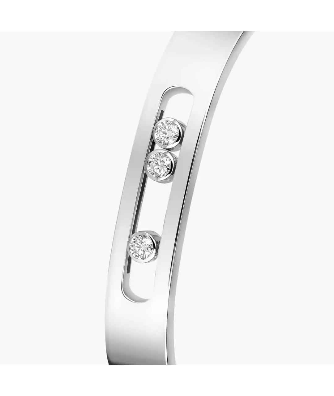 MESSIKA Серебрянный браслет из белого золота, фото 3