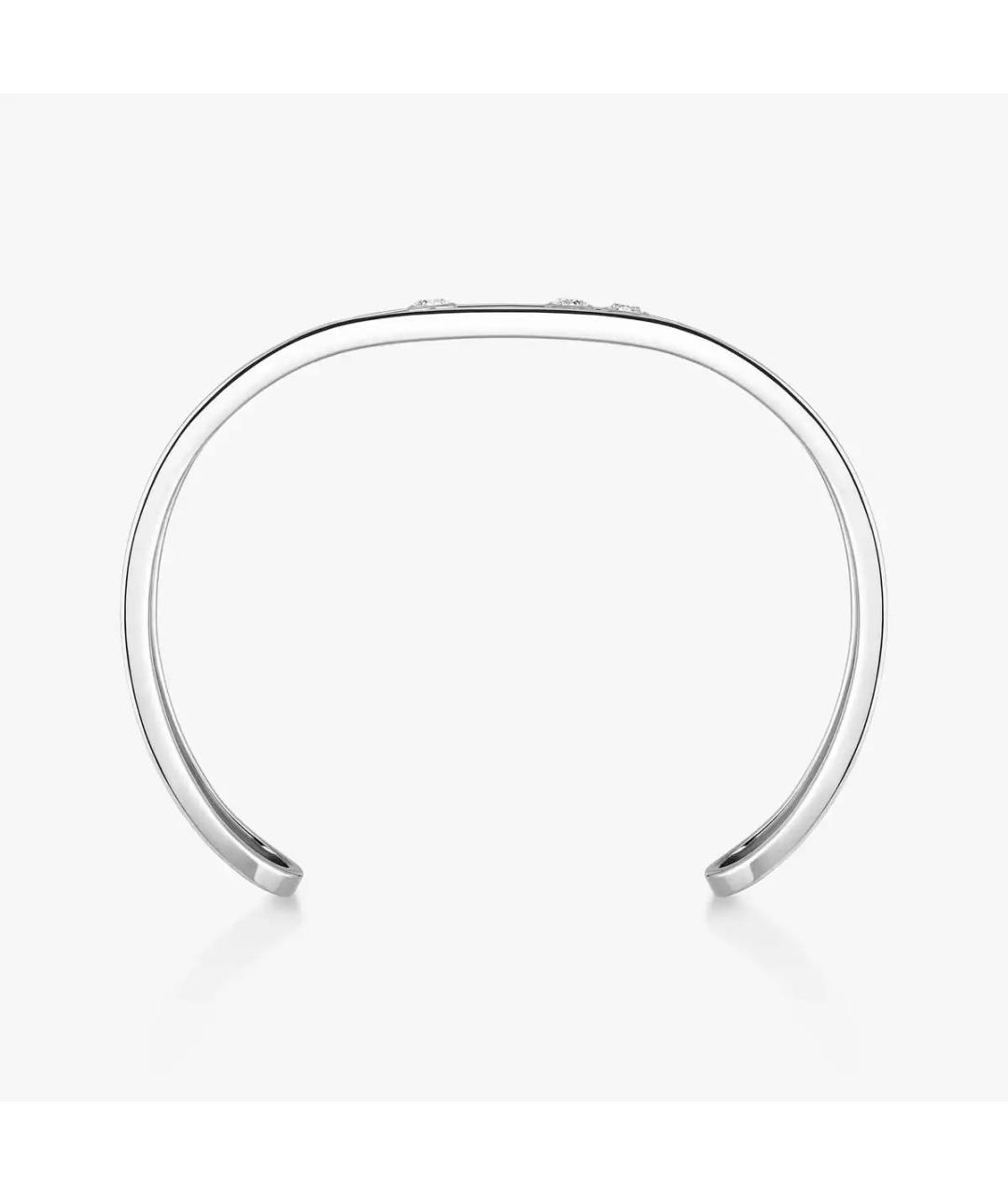 MESSIKA Серебрянный браслет из белого золота, фото 4