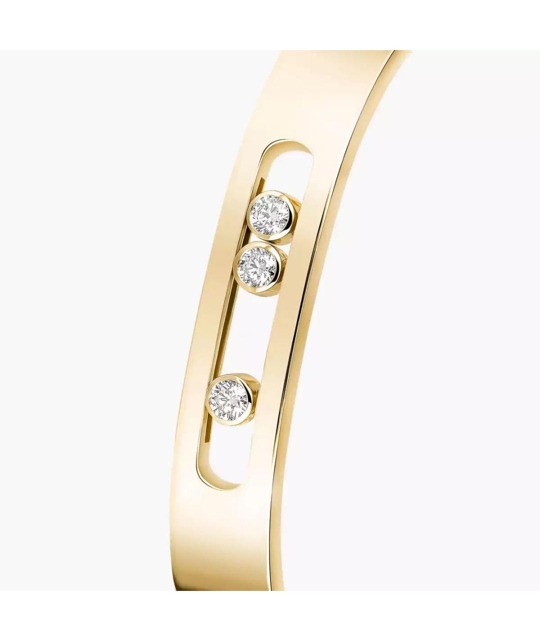 MESSIKA Золотой браслет из желтого золота, фото 3