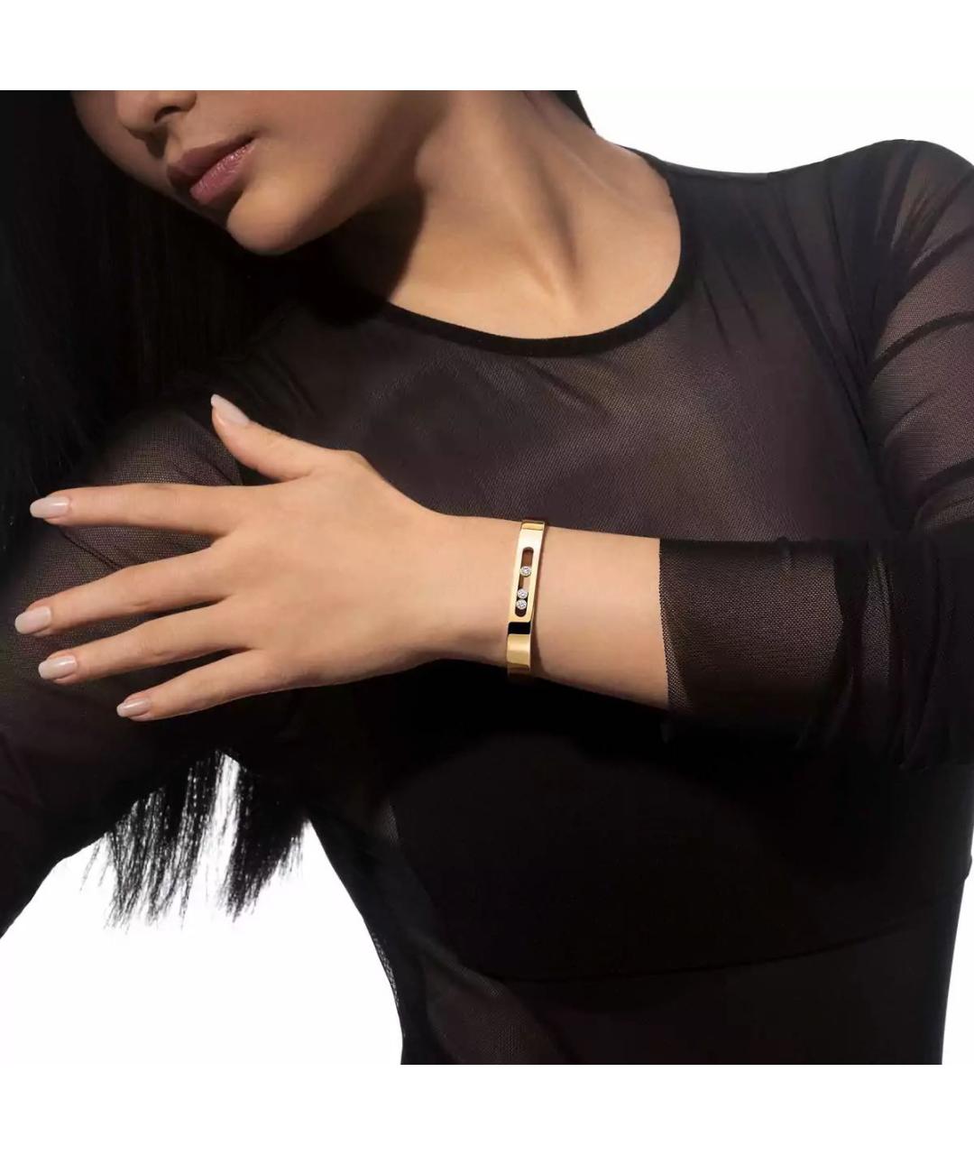 MESSIKA Золотой браслет из желтого золота, фото 2