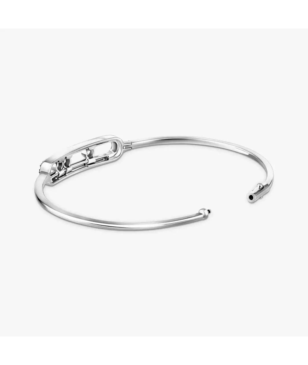 MESSIKA Серебрянный браслет из белого золота, фото 5