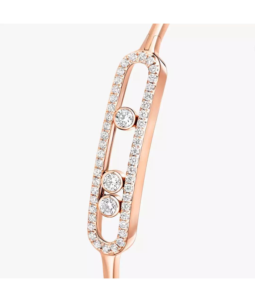 MESSIKA Золотой браслет из розового золота, фото 4