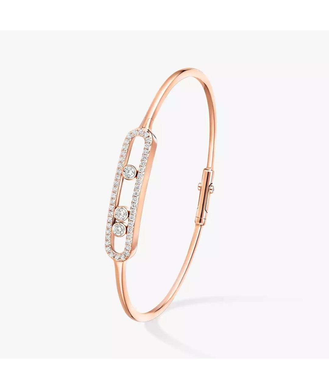 MESSIKA Золотой браслет из розового золота, фото 2