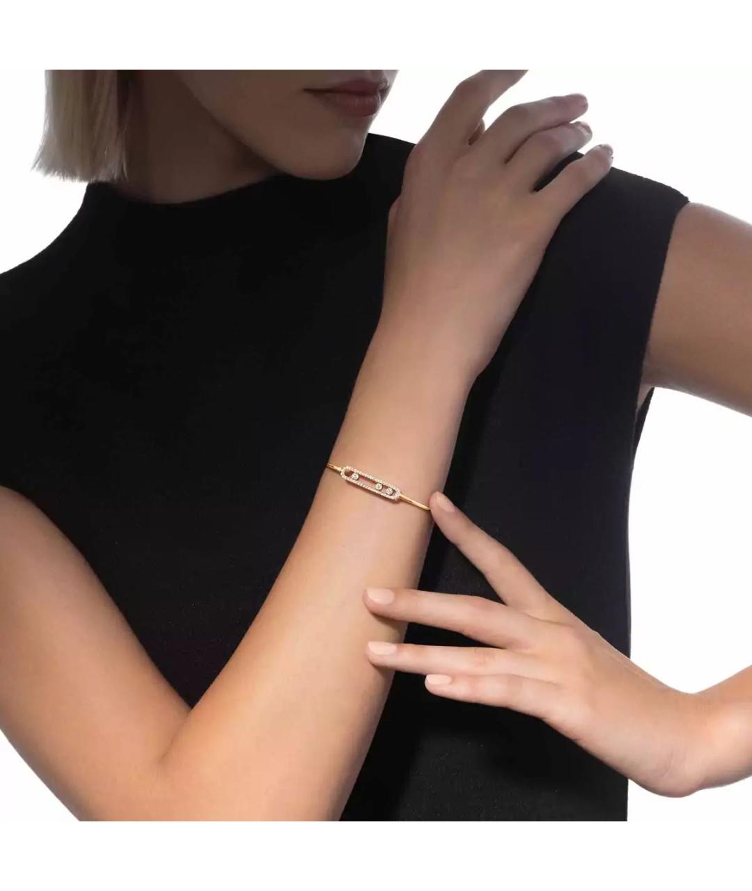 MESSIKA Золотой браслет из желтого золота, фото 3