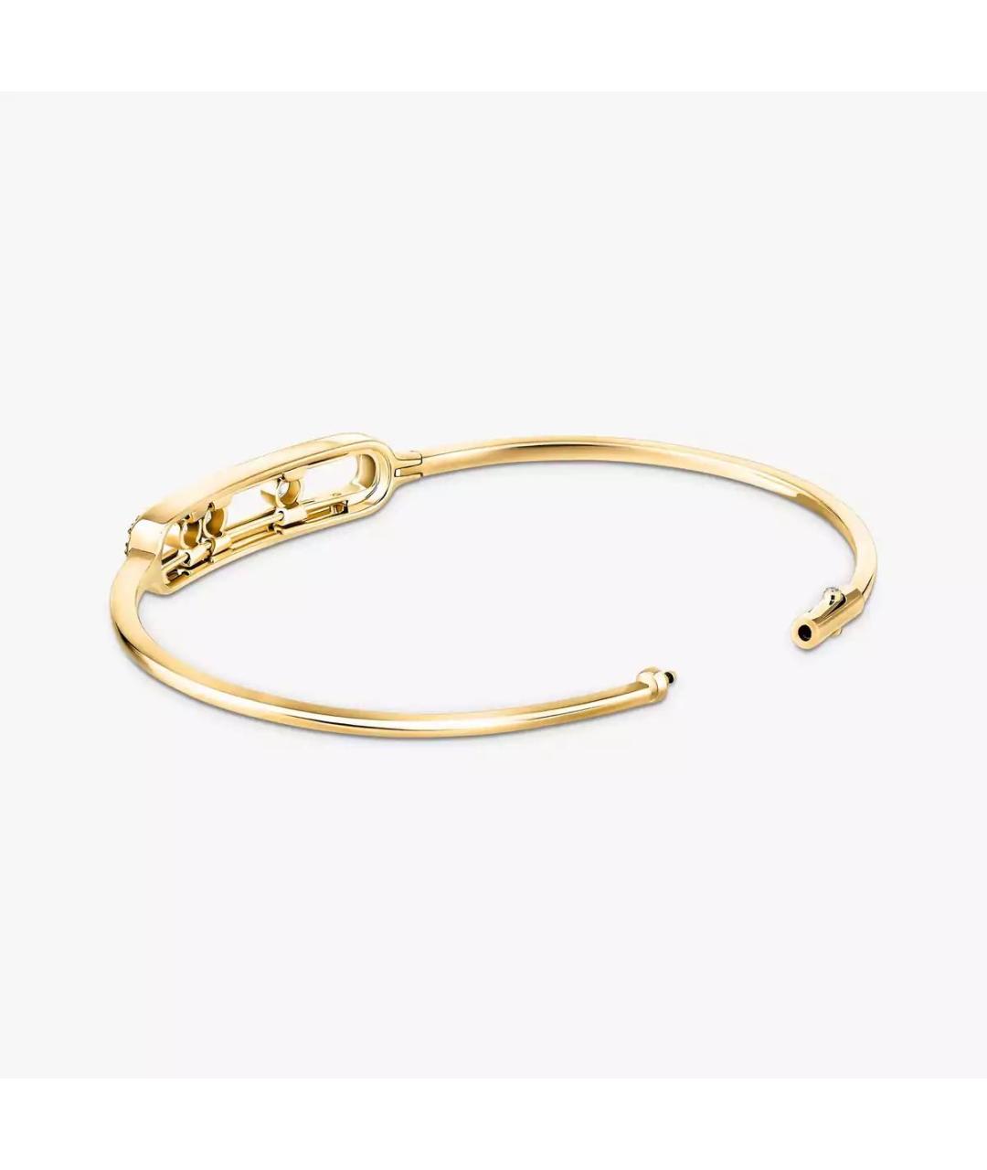 MESSIKA Золотой браслет из желтого золота, фото 5