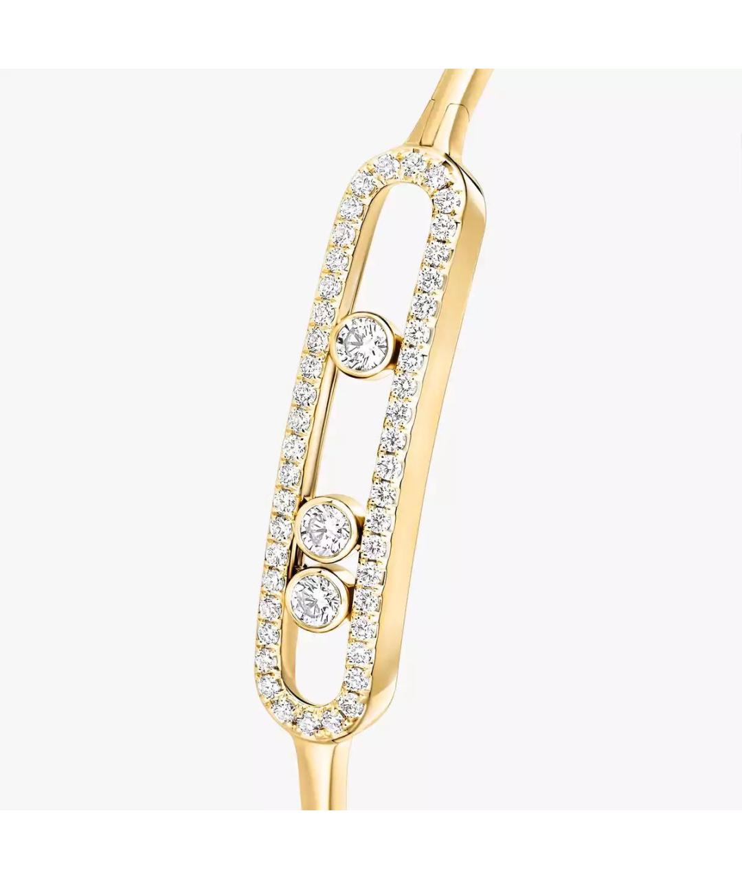 MESSIKA Золотой браслет из желтого золота, фото 4