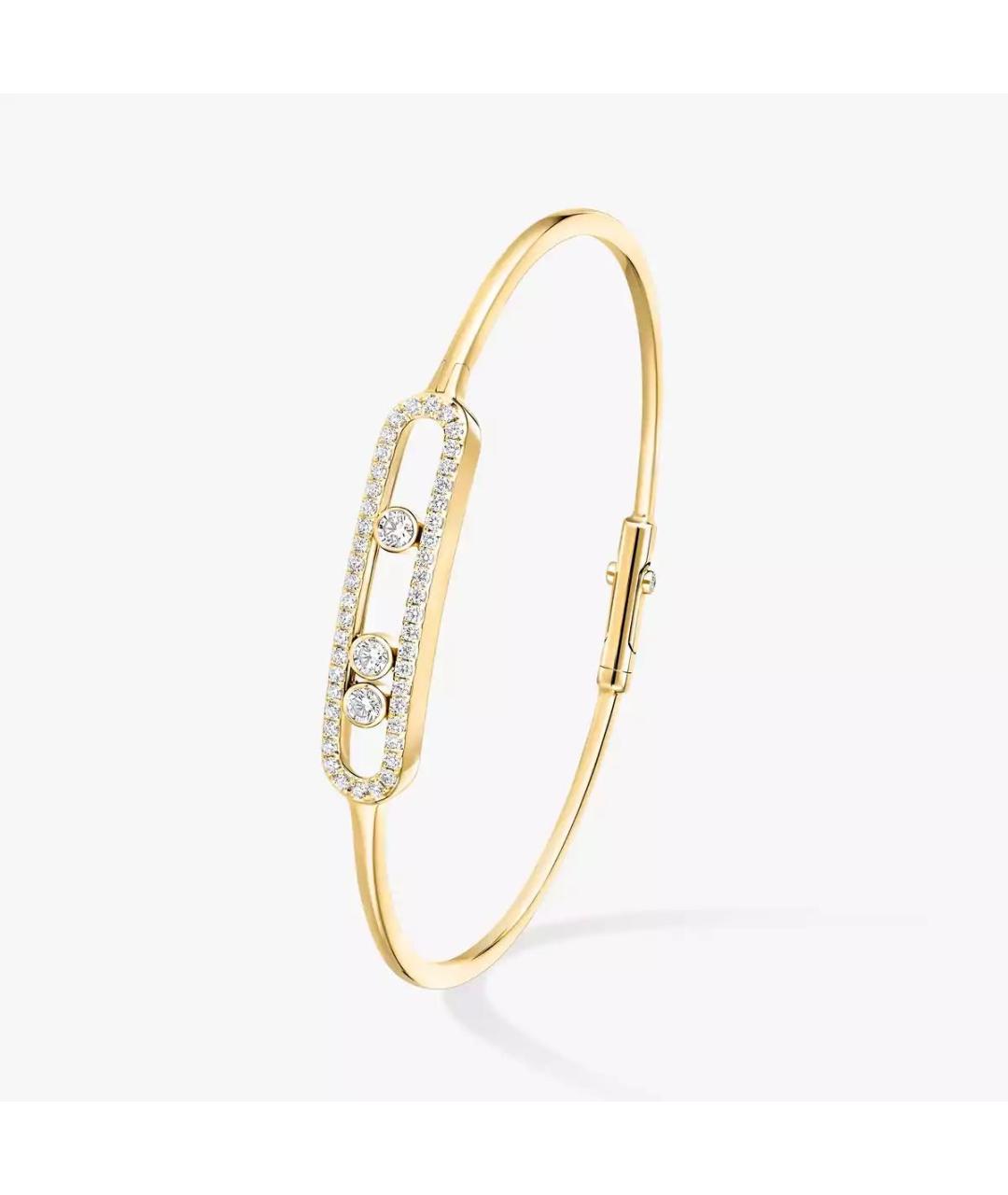 MESSIKA Золотой браслет из желтого золота, фото 2