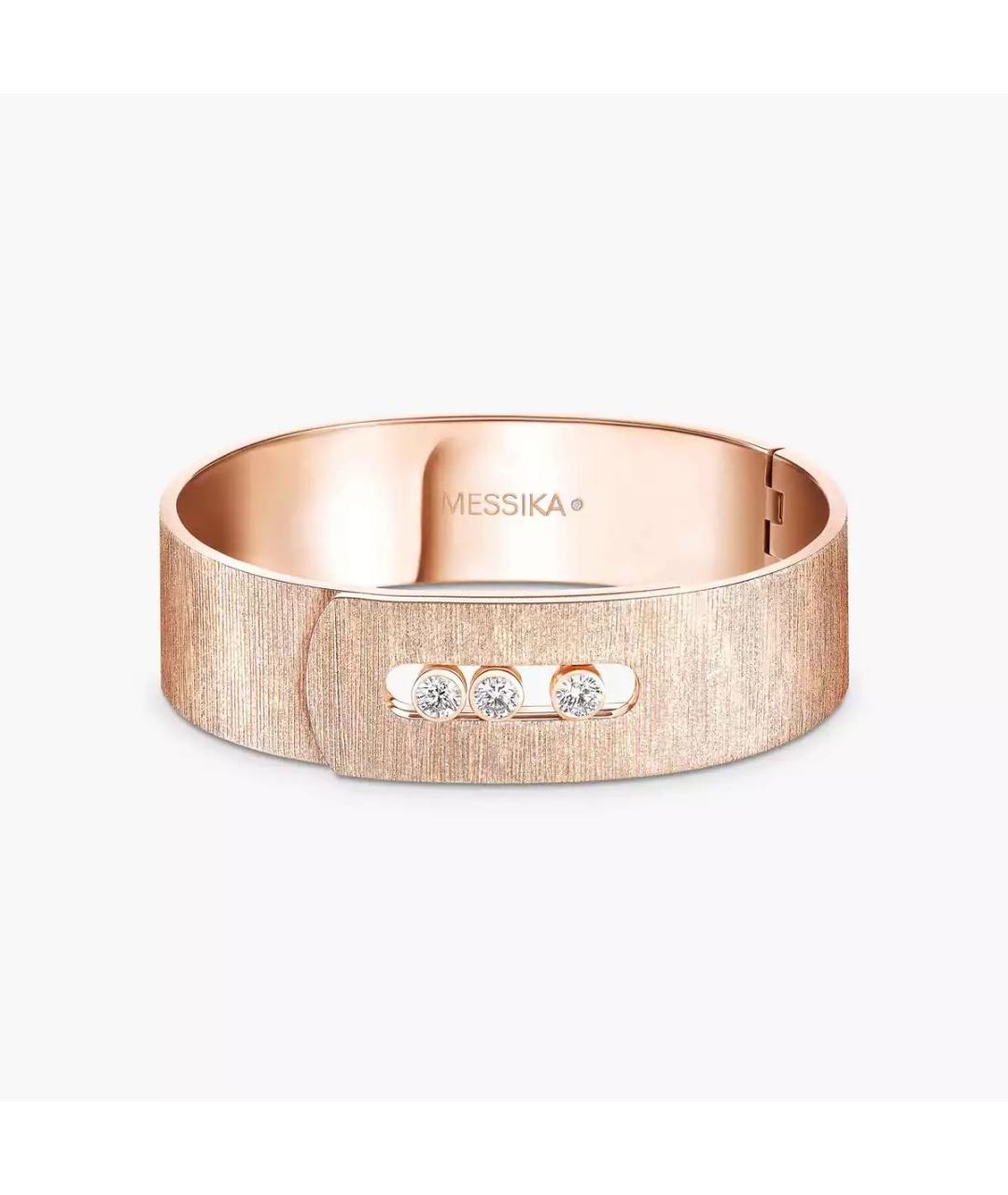 MESSIKA Золотой браслет из розового золота, фото 4