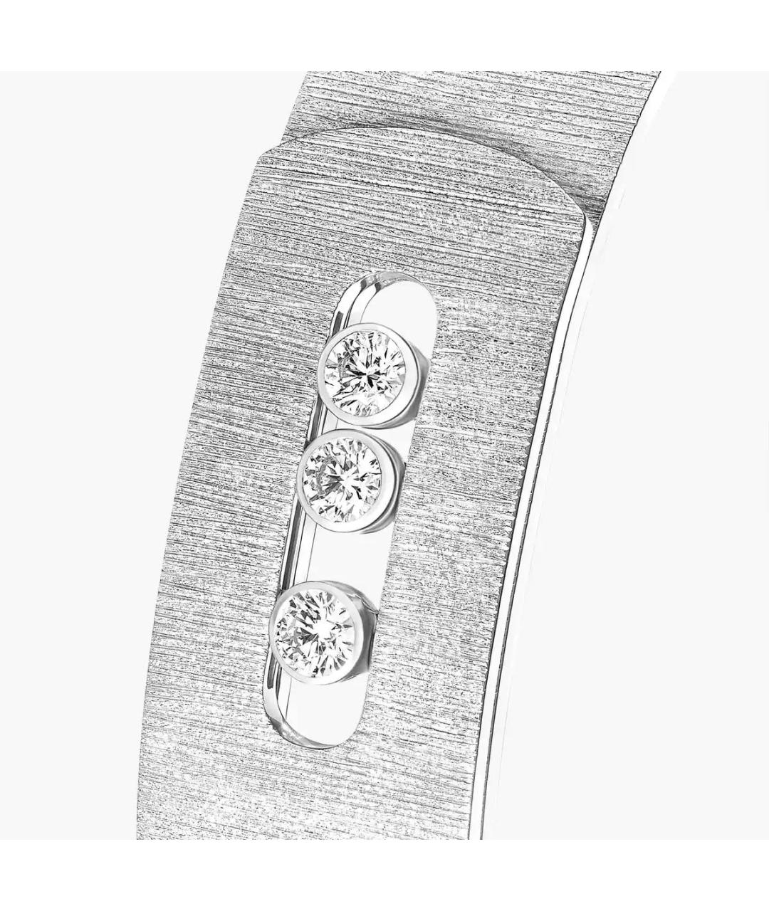 MESSIKA Серебрянный браслет из белого золота, фото 3