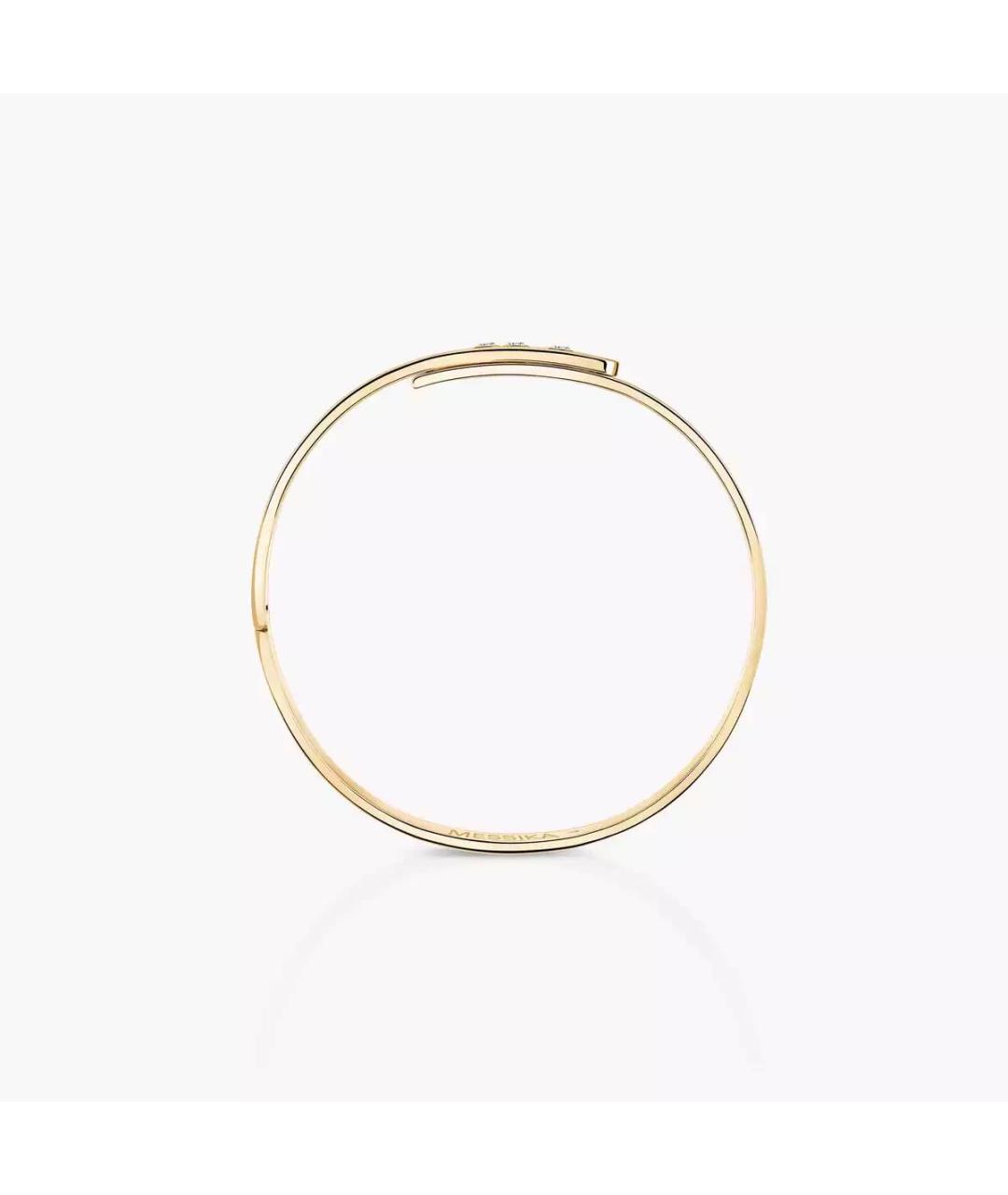 MESSIKA Золотой браслет из желтого золота, фото 5