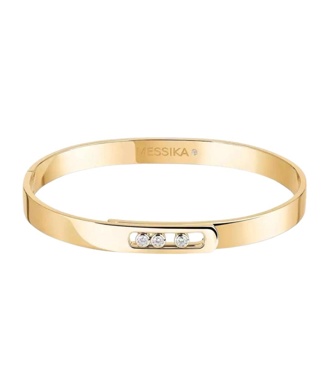 MESSIKA Золотой браслет из желтого золота, фото 1