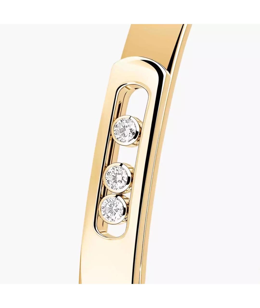 MESSIKA Золотой браслет из желтого золота, фото 4