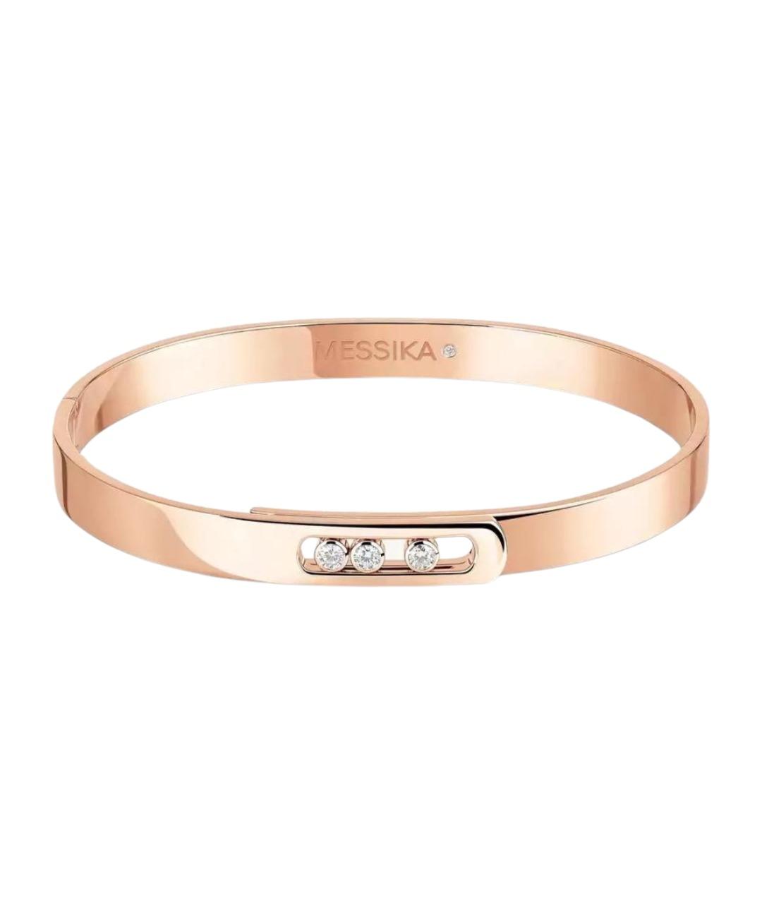 MESSIKA Золотой браслет из розового золота, фото 1