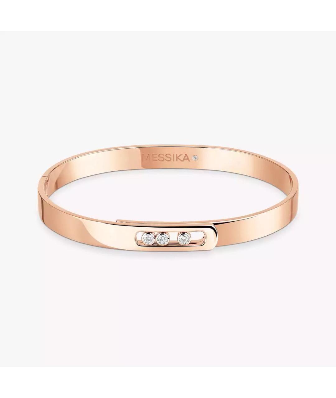 MESSIKA Золотой браслет из розового золота, фото 4