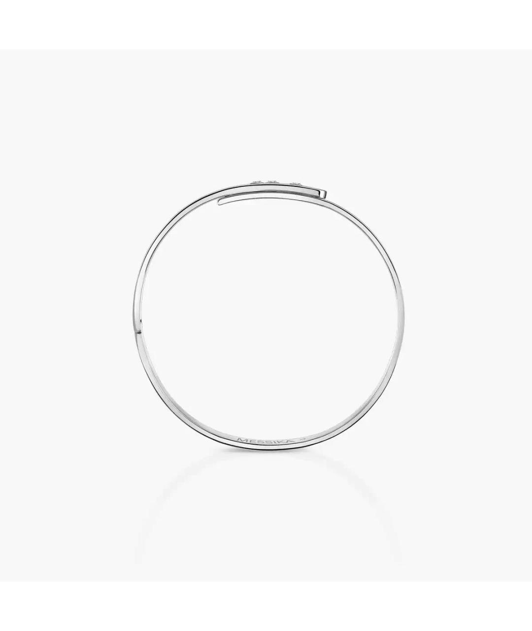 MESSIKA Серебрянный браслет из белого золота, фото 4