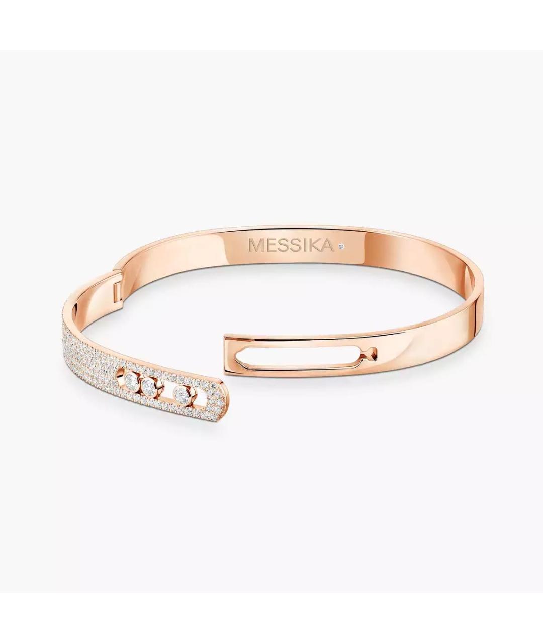 MESSIKA Золотой браслет из розового золота, фото 3
