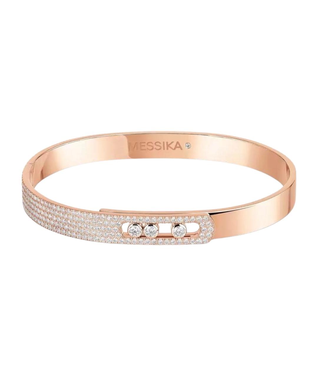 MESSIKA Золотой браслет из розового золота, фото 1