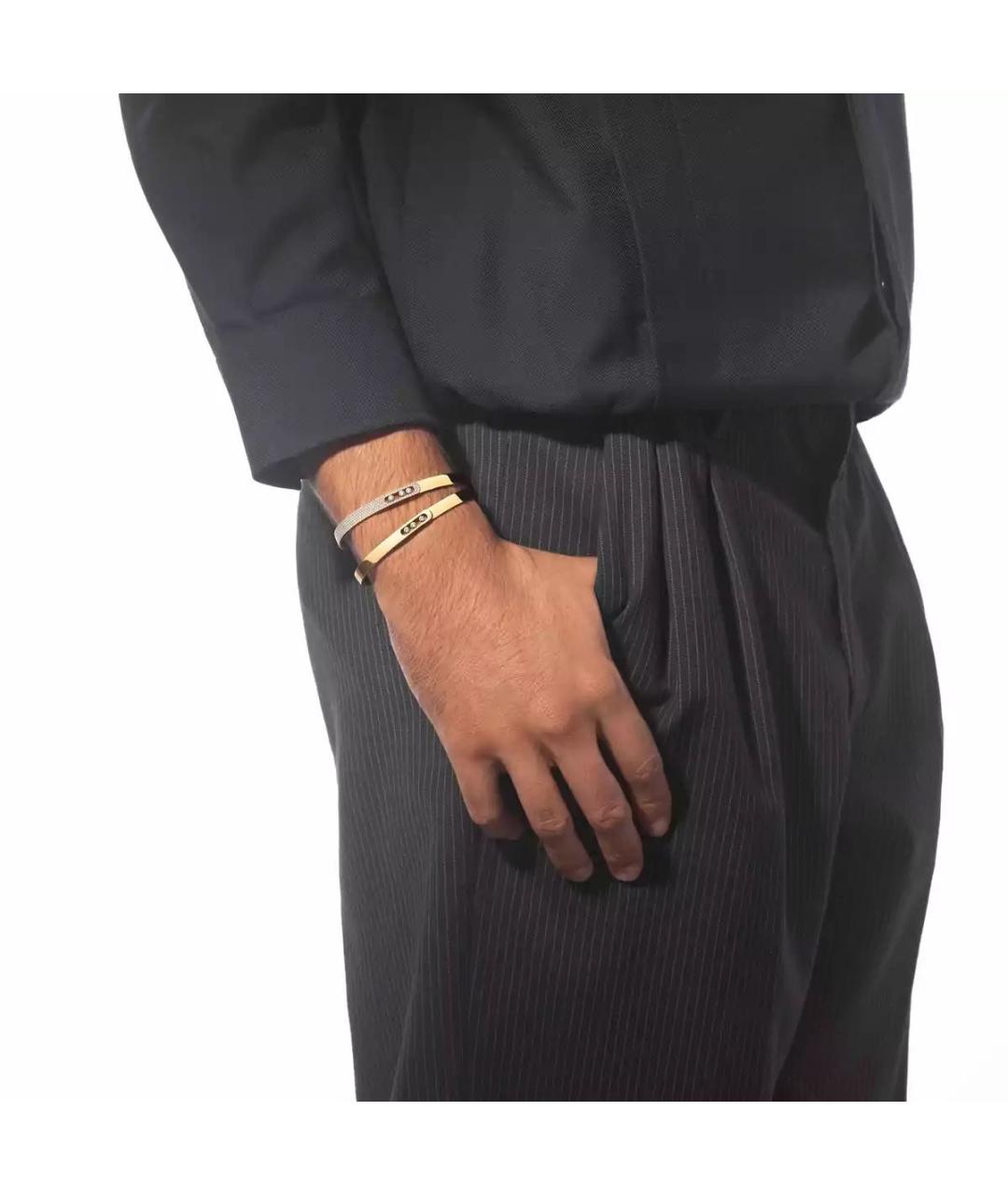 MESSIKA Золотой браслет из желтого золота, фото 2