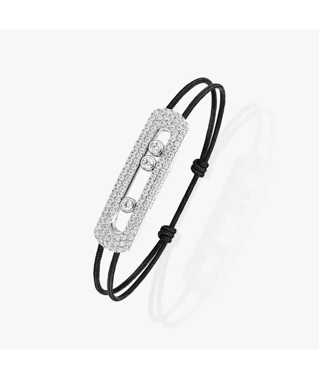 MESSIKA Серебрянный браслет из белого золота, фото 2