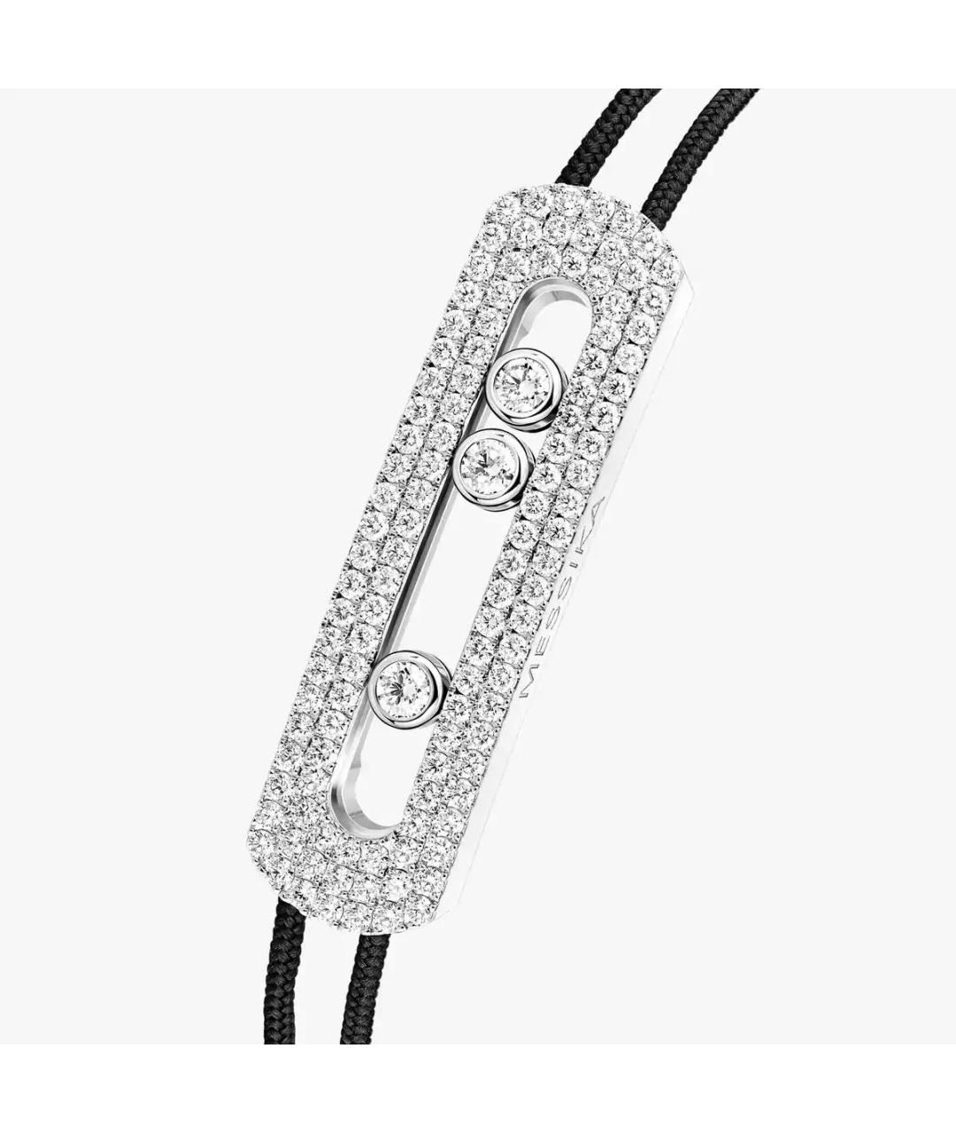 MESSIKA Серебрянный браслет из белого золота, фото 3