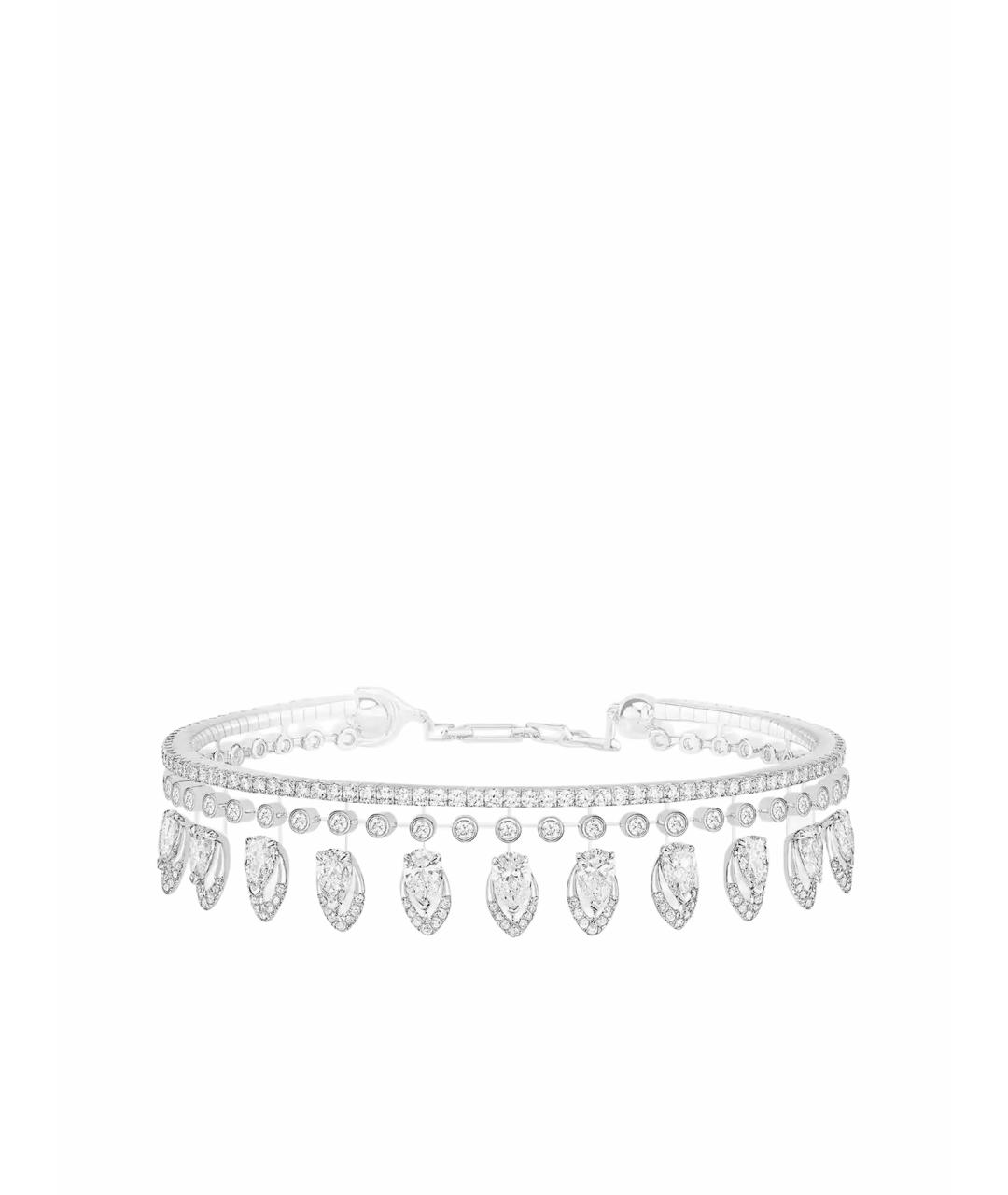 MESSIKA Серебрянный браслет из белого золота, фото 1