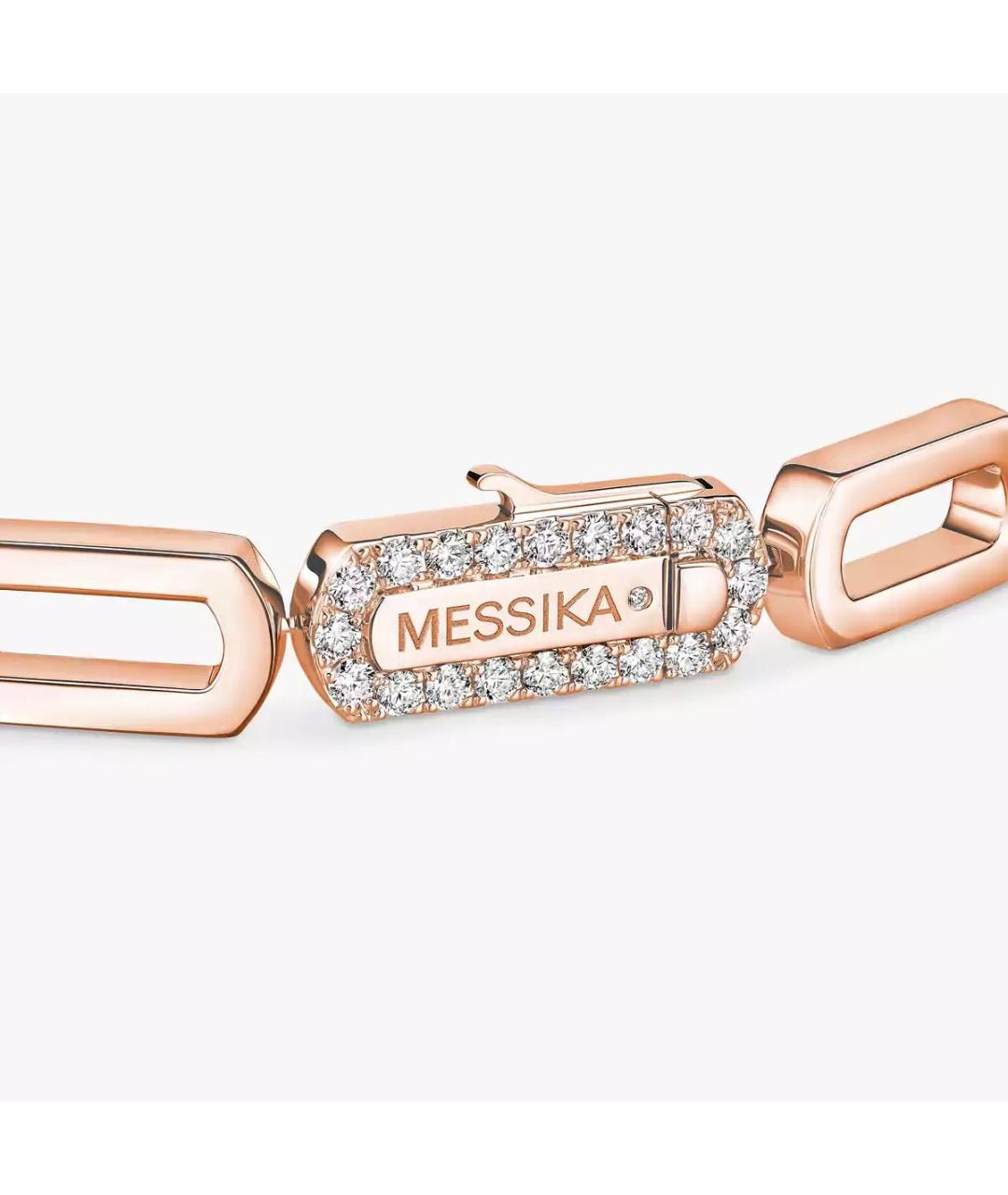 MESSIKA Золотой браслет из розового золота, фото 3