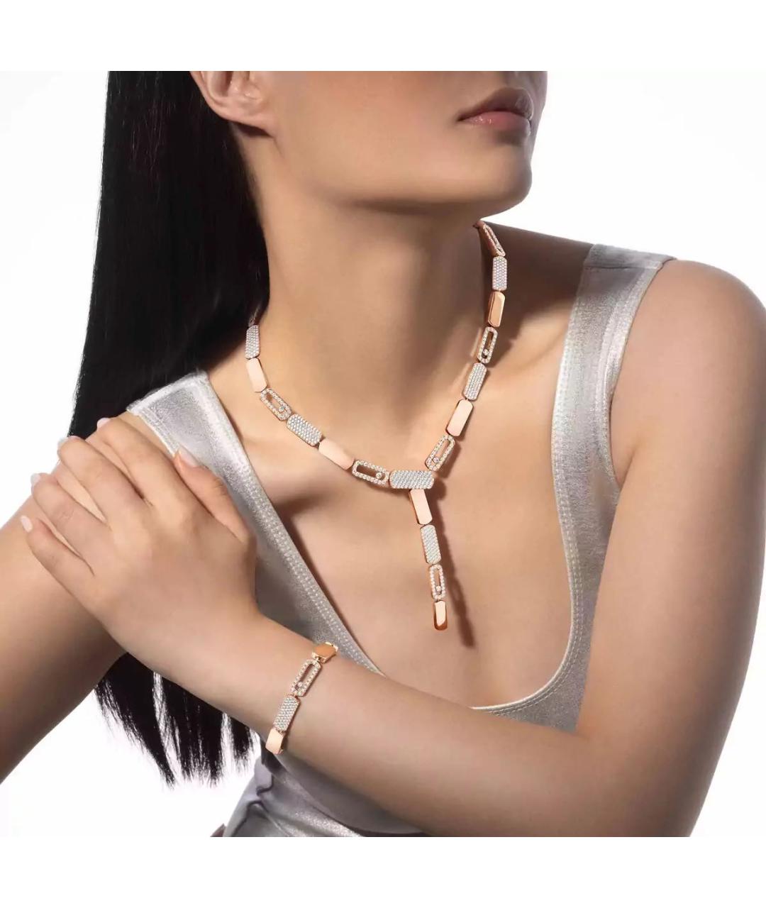 MESSIKA Золотой браслет из розового золота, фото 2