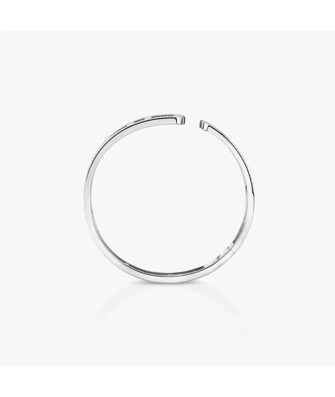 MESSIKA Серебрянный браслет из белого золота, фото 5