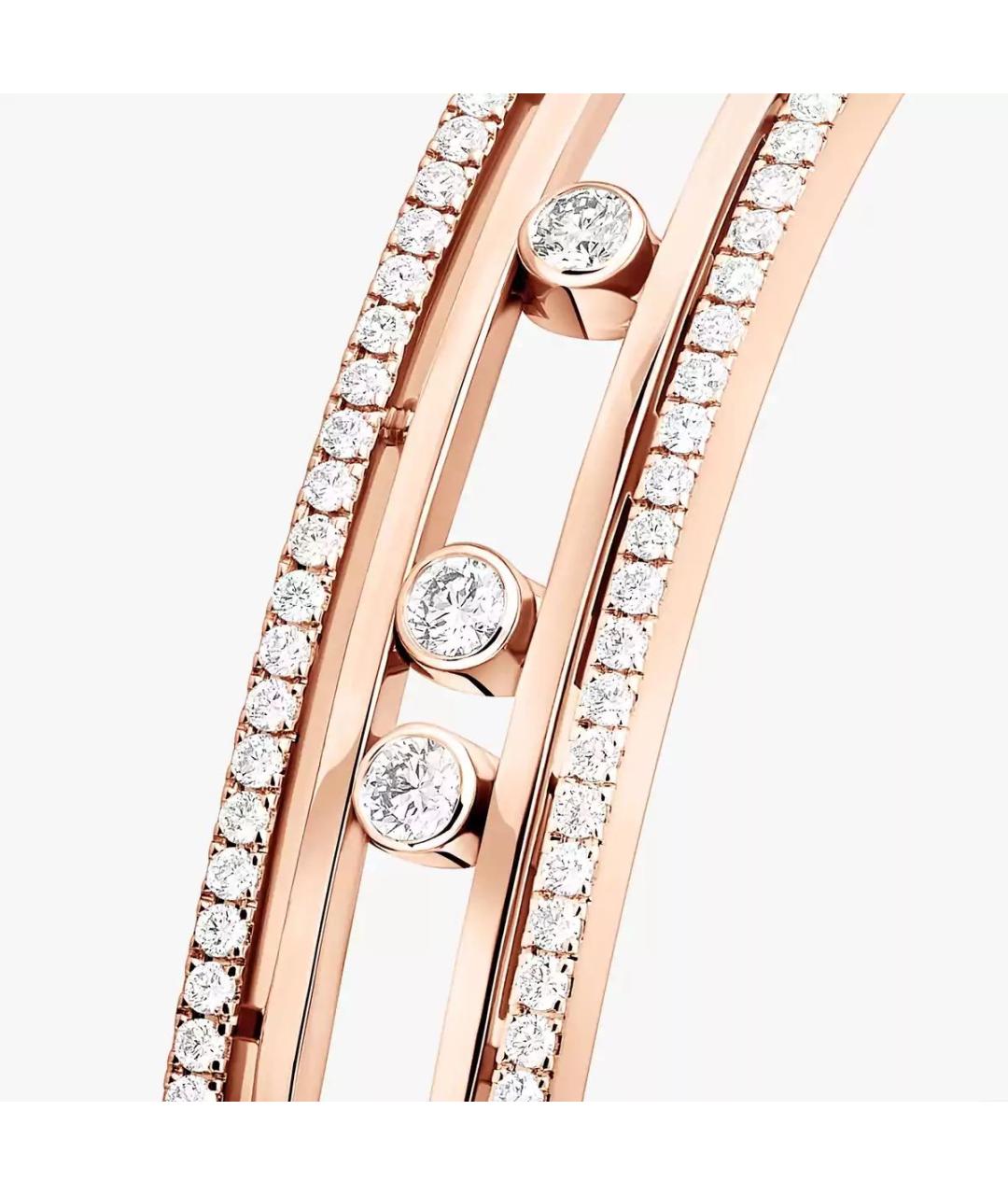 MESSIKA Золотой браслет из розового золота, фото 4