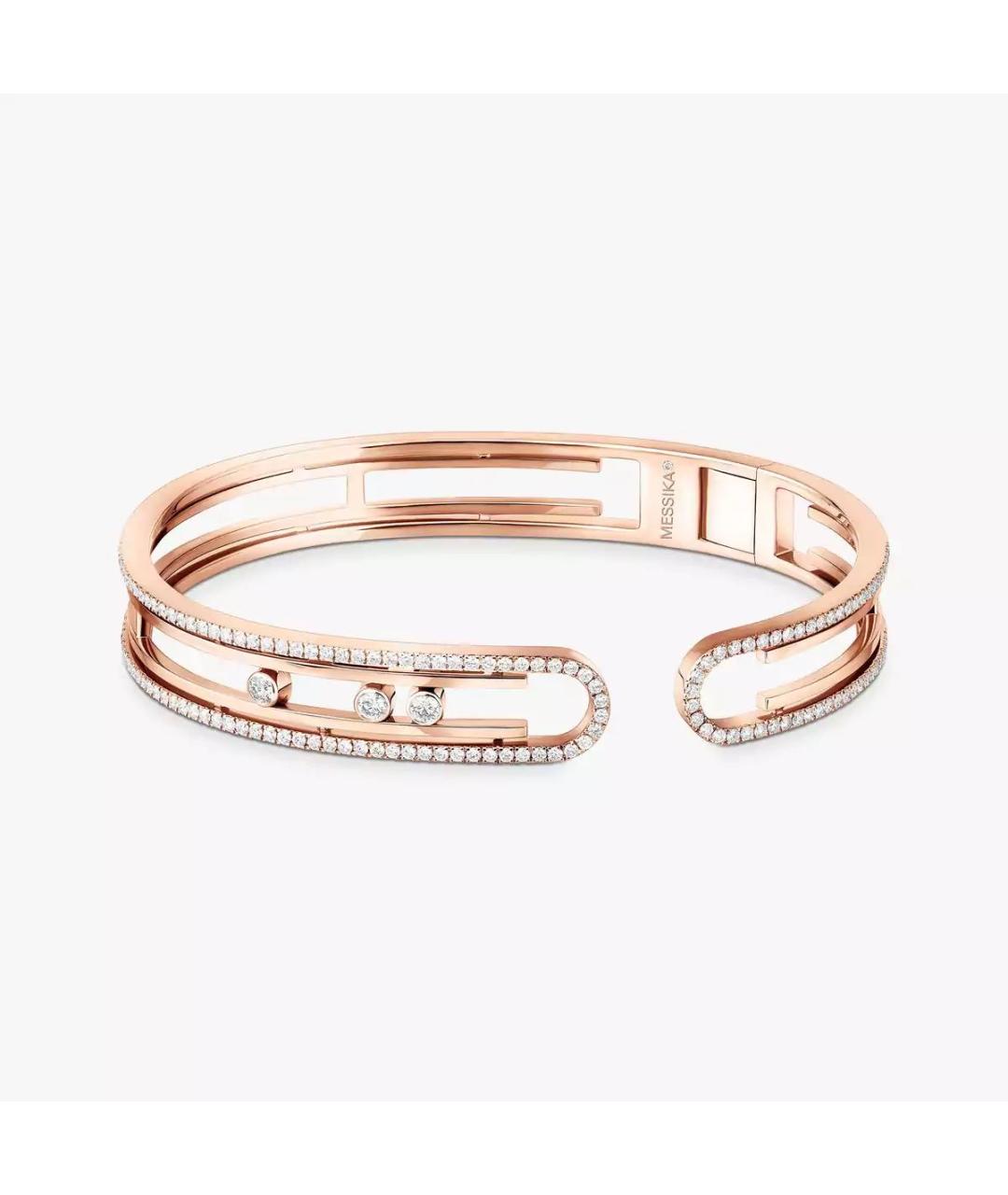 MESSIKA Золотой браслет из розового золота, фото 7