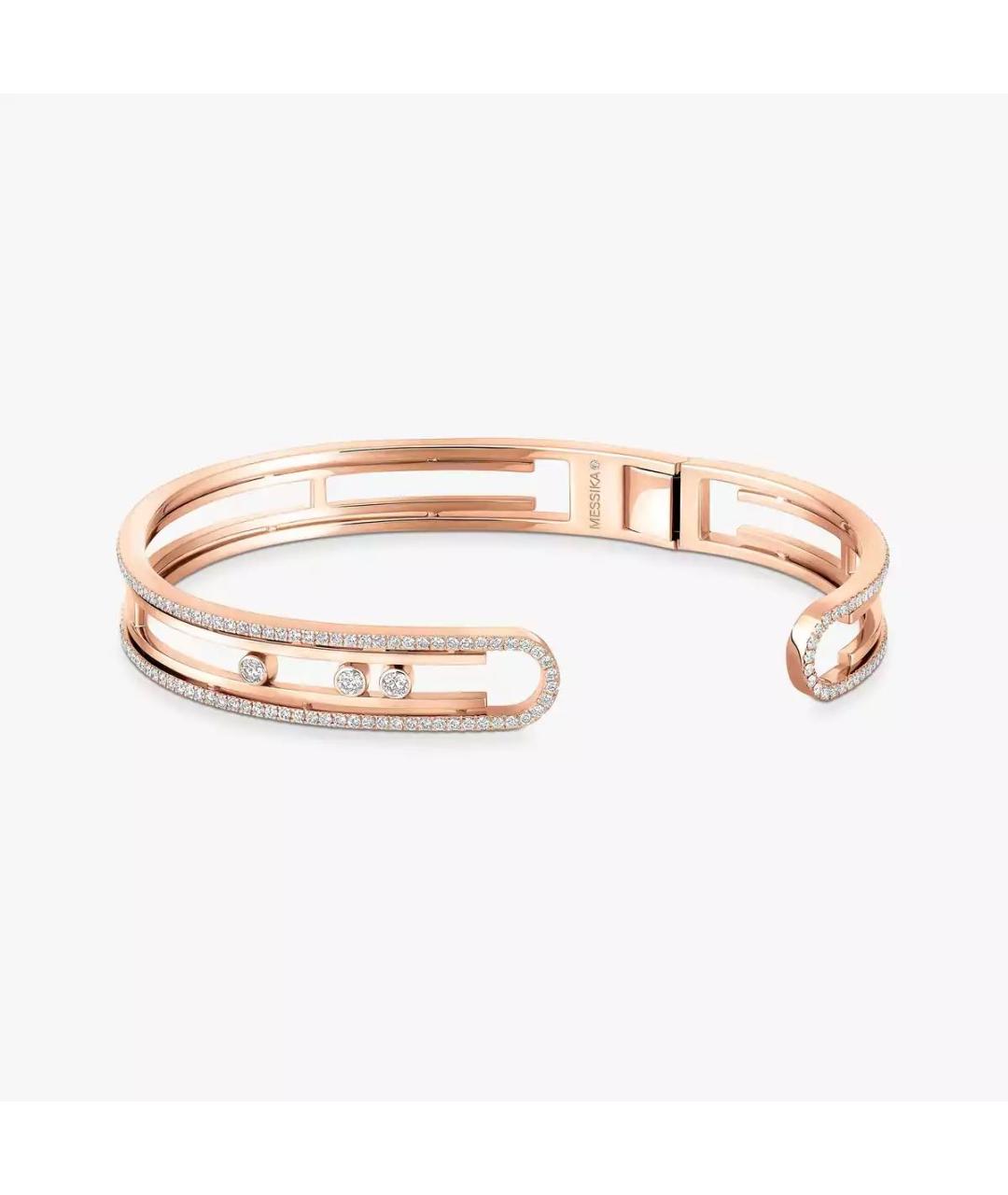 MESSIKA Золотой браслет из розового золота, фото 6