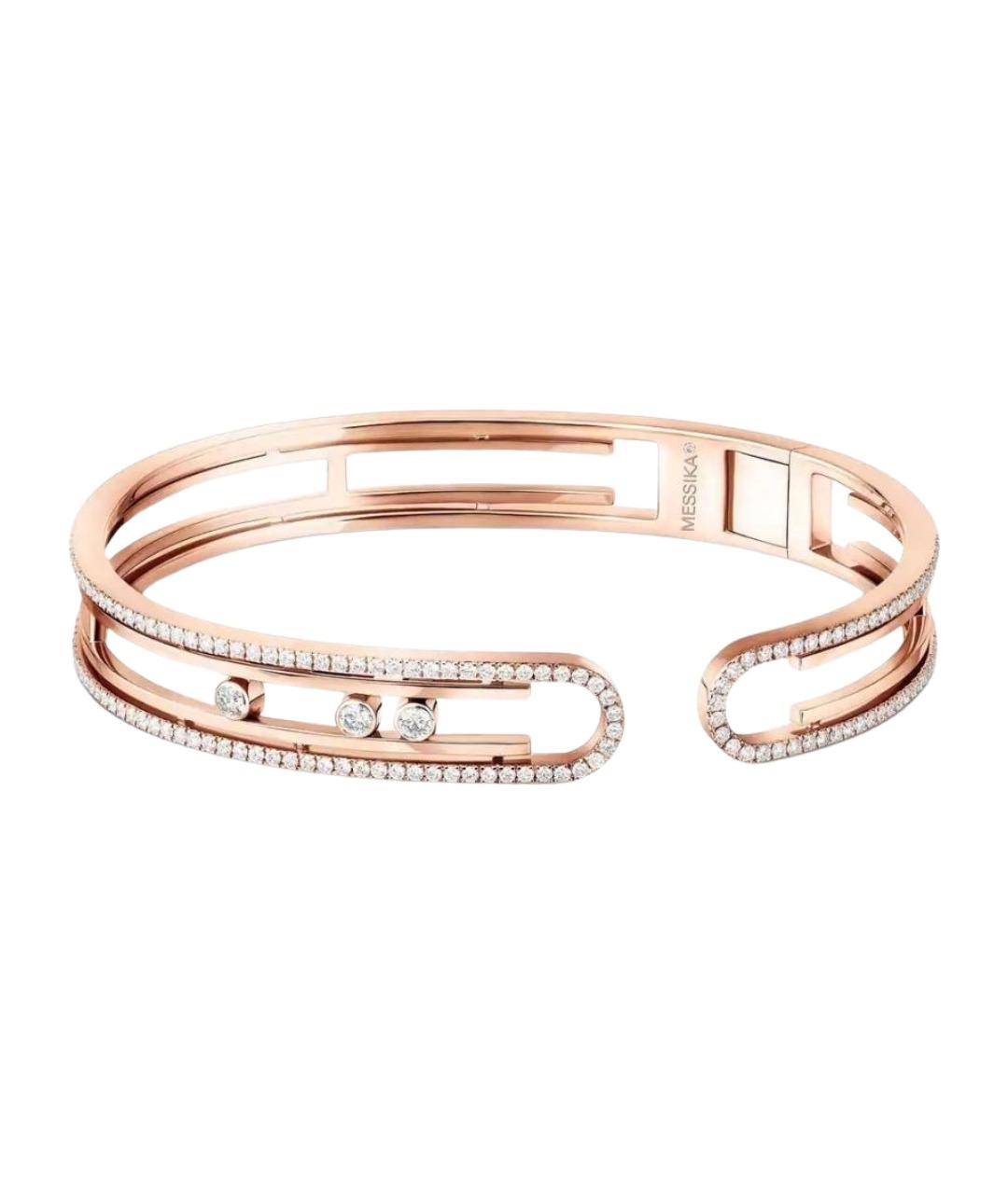 MESSIKA Золотой браслет из розового золота, фото 1