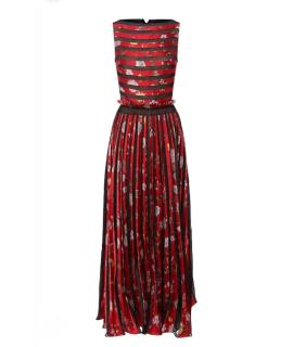 OSCAR DE LA RENTA Вечернее платье