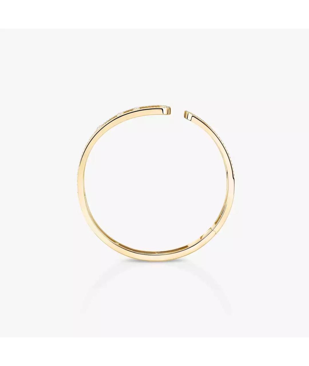 MESSIKA Золотой браслет из желтого золота, фото 5